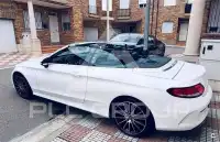2018 Mercedes Benz C-Class