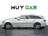 2018 Mercedes Benz C-Class