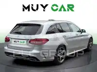 2018 Mercedes Benz C-Class