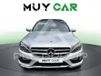 2018 Mercedes Benz C-Class