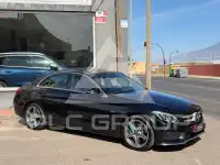 2018 Mercedes Benz C-Class