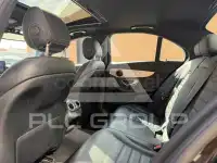 2018 Mercedes Benz C-Class