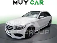 2018 Mercedes Benz C-Class