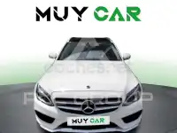 2018 Mercedes Benz C-Class