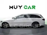 2018 Mercedes Benz C-Class