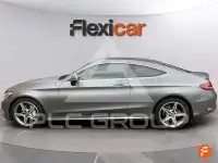 2018 Mercedes Benz C-Class