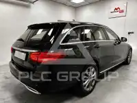 2018 Mercedes Benz C-Class