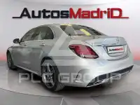 2018 Mercedes Benz C-Class