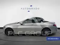 2018 Mercedes Benz C-Class