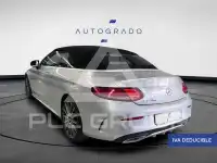 2018 Mercedes Benz C-Class