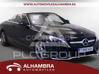 2018 Mercedes Benz C-Class