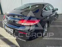 2018 Mercedes Benz C-Class