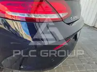 2018 Mercedes Benz C-Class