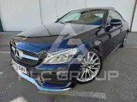 2018 Mercedes Benz C-Class