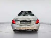 2018 Mercedes Benz C-Class