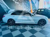 2018 Mercedes Benz C-Class