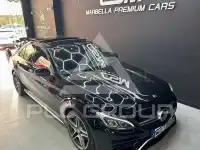 2018 Mercedes Benz C-Class