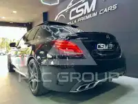 2018 Mercedes Benz C-Class