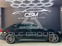 2018 Mercedes Benz C-Class