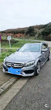 2018 Mercedes Benz C-Class