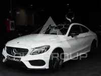 2018 Mercedes Benz C-Class