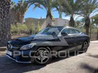 2018 Mercedes Benz C-Class