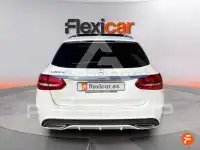 2018 Mercedes Benz C-Class