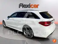 2018 Mercedes Benz C-Class