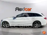 2018 Mercedes Benz C-Class