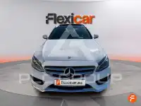 2018 Mercedes Benz C-Class