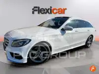 2018 Mercedes Benz C-Class