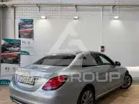 2018 Mercedes Benz C-Class