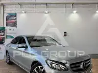 2018 Mercedes Benz C-Class