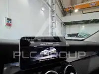 2018 Mercedes Benz C-Class