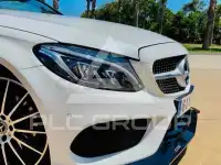 2018 Mercedes Benz C-Class