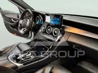 2018 Mercedes Benz C-Class