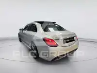 2018 Mercedes Benz C-Class