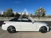2018 Mercedes Benz C-Class