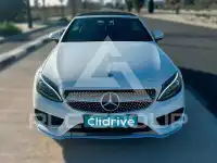 2018 Mercedes Benz C-Class