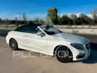 2018 Mercedes Benz C-Class