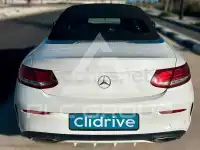 2018 Mercedes Benz C-Class
