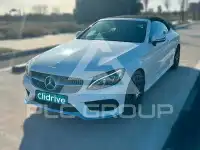 2018 Mercedes Benz C-Class