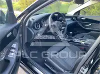 2018 Mercedes Benz C-Class