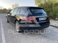 2018 Mercedes Benz C-Class