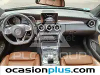 2018 Mercedes Benz C-Class