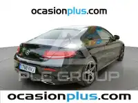 2018 Mercedes Benz C-Class