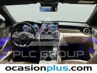 2018 Mercedes Benz C-Class