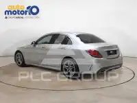 2018 Mercedes Benz C-Class