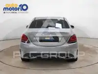 2018 Mercedes Benz C-Class