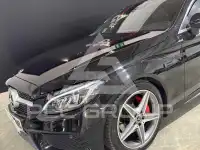 2018 Mercedes Benz C-Class